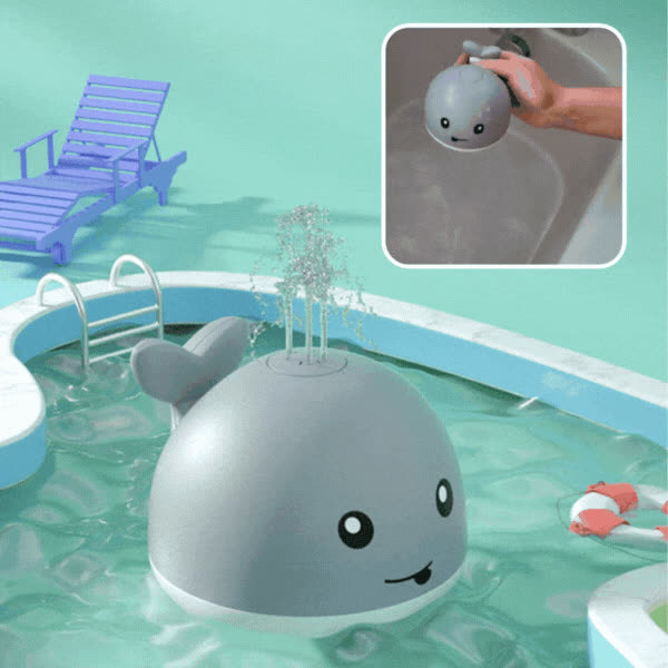 WHALETOY, Играчка за къпане - Кит - video