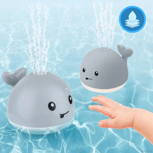 WHALETOY, Играчка за къпане - Кит - Image 5