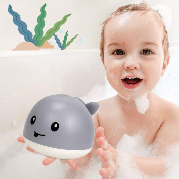 WHALETOY, Играчка за къпане - Кит - Image 6