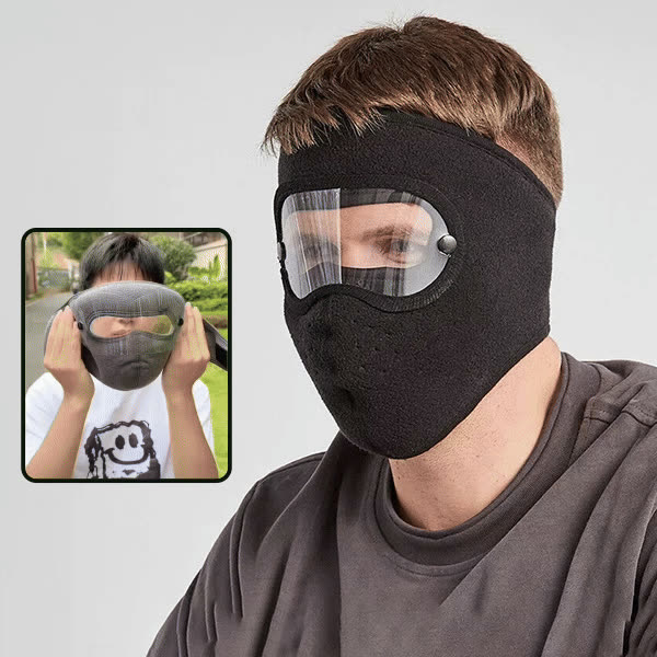 WINTERMASK - video