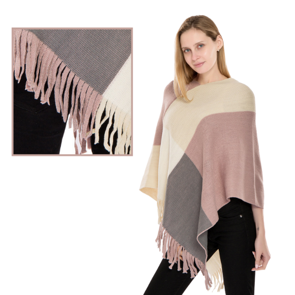 WLSHAWL-CRN, Елегантен вълнен шал - Image 5