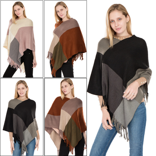 WLSHAWL-ROZ, Елегантен вълнен шал - Image 10