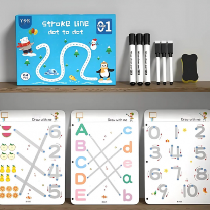 WORKBOOK, MagicDoodle Интерактивен Учебен Комплект - Image 2