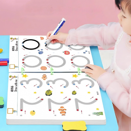 WORKBOOK, MagicDoodle Интерактивен Учебен Комплект - Image 3