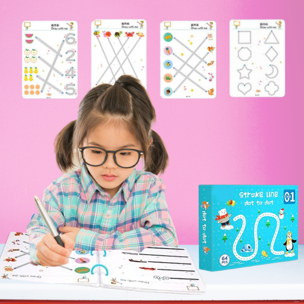WORKBOOK, MagicDoodle Интерактивен Учебен Комплект - Image 6
