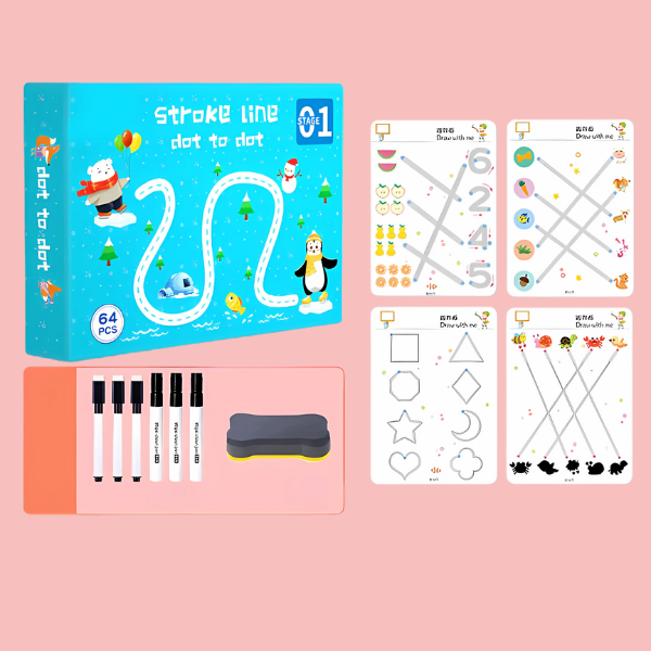 WORKBOOK, MagicDoodle Интерактивен Учебен Комплект - Image 7