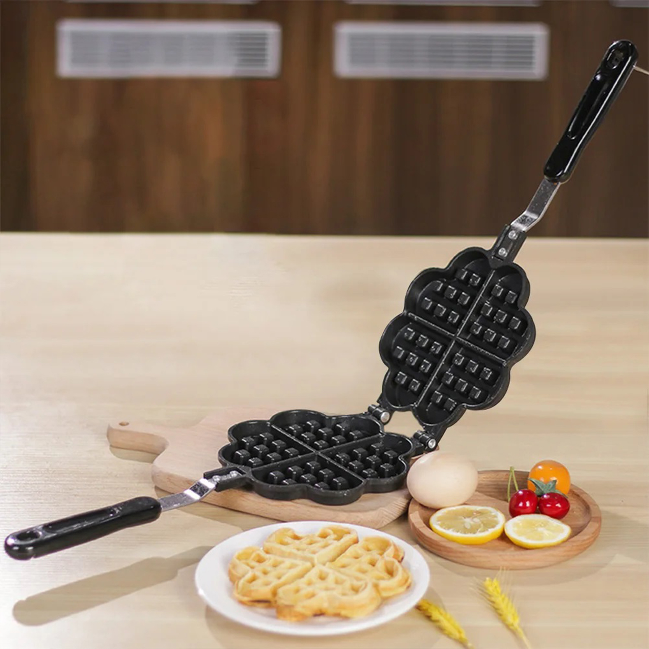 WaffleMaker, уред за гофрети - Image 7