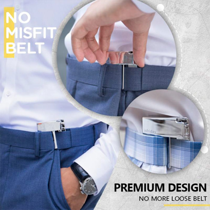 WaistClip, коланна катарама - Image 3
