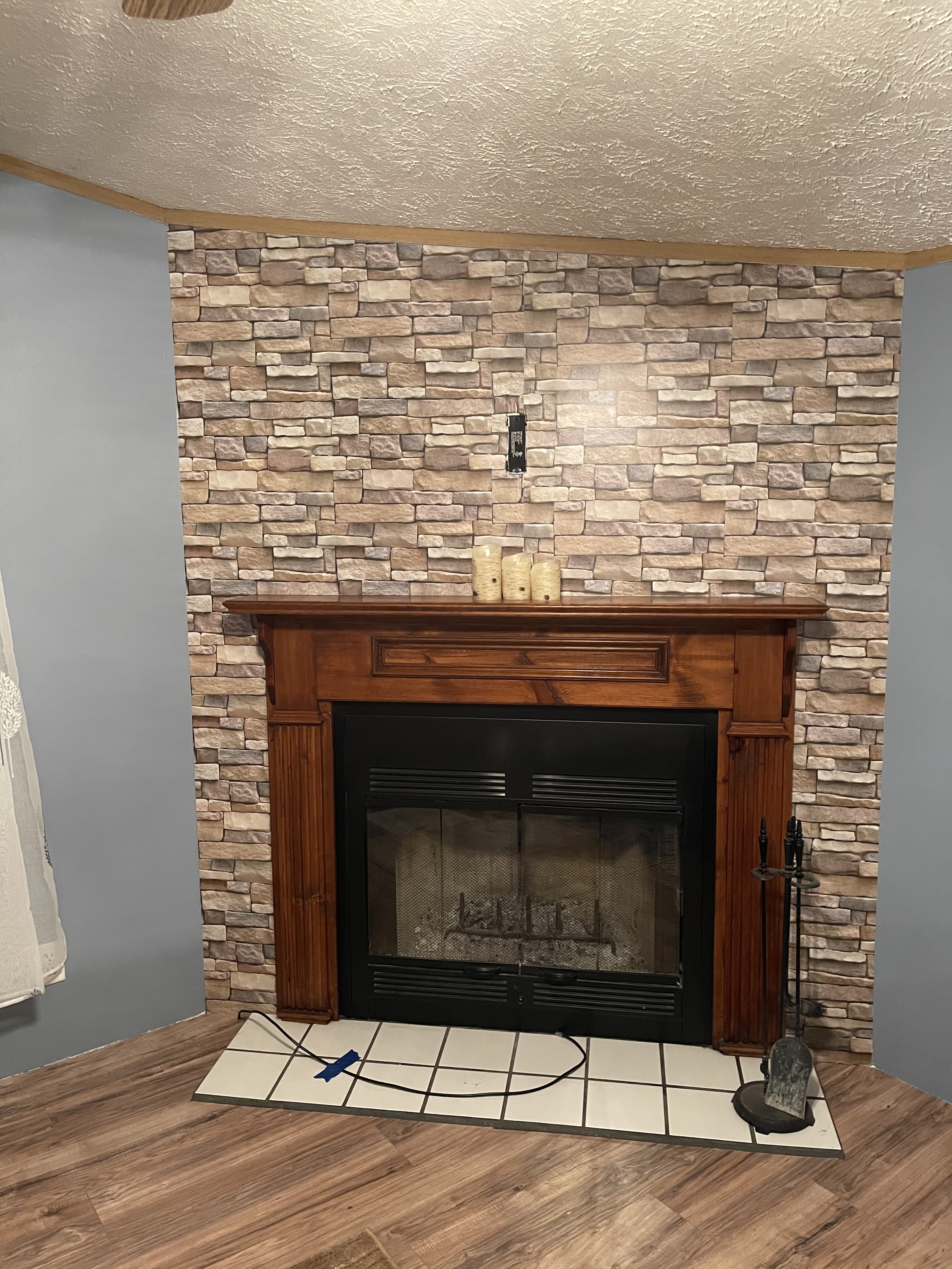 WallCover, 3D стикери за стена с вид на естествени тухли - Image 4