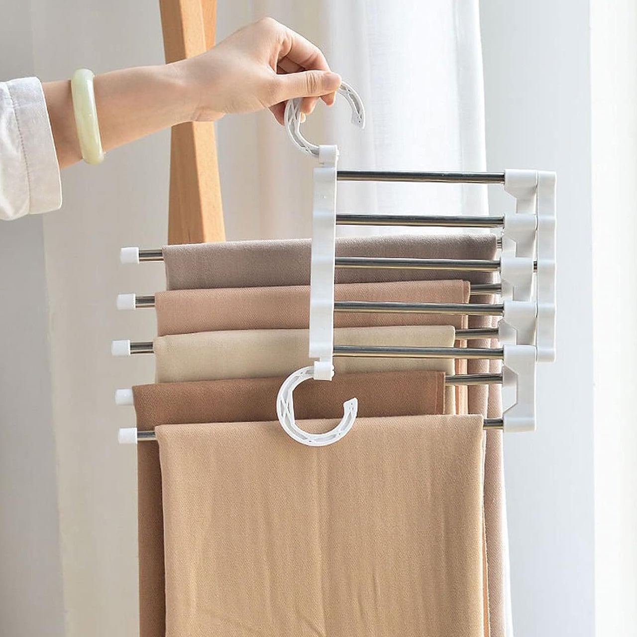 WardrobeRack, 5-частна закачалка - Image 9