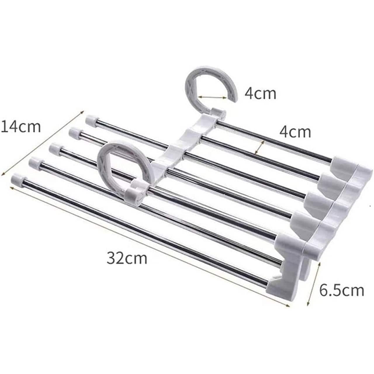 WardrobeRack, 5-частна закачалка - Image 10