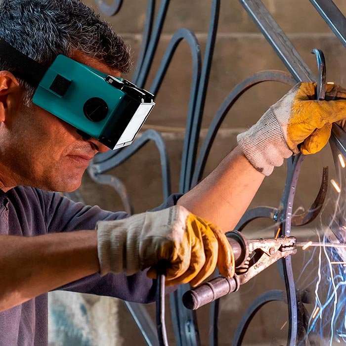WeldingGlass, защитни очила за заваряване - Image 6