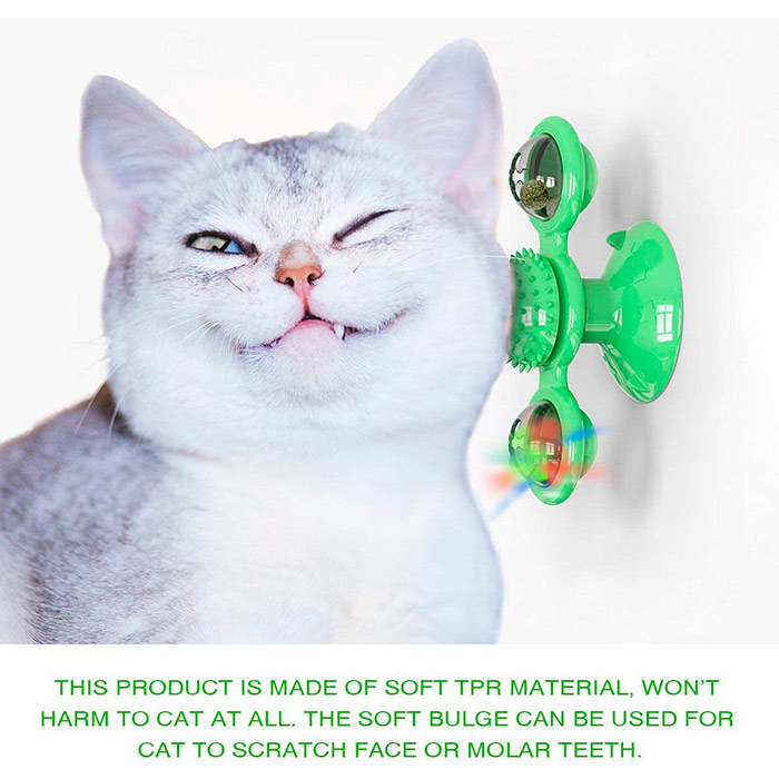 WindmillToy, интерактивна играчка за котки - Image 7