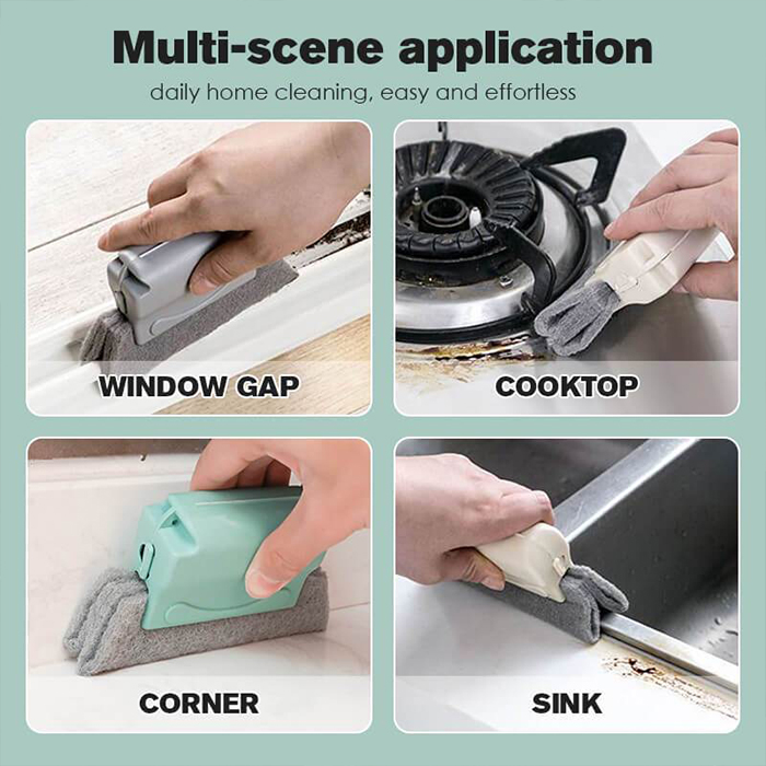 WindowBrush, комплект от 3 иновативни четки за труднодостъпни места - Image 10