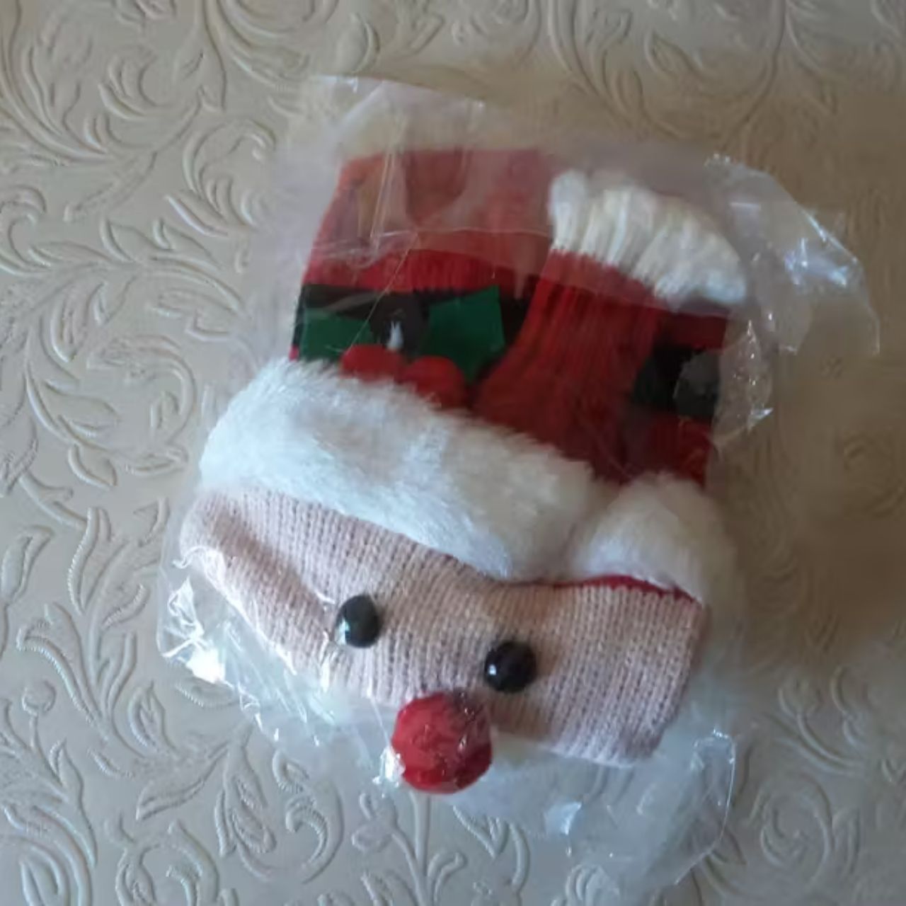 WineSanta, ръкав за бутилка Дядо Коледа - Image 10