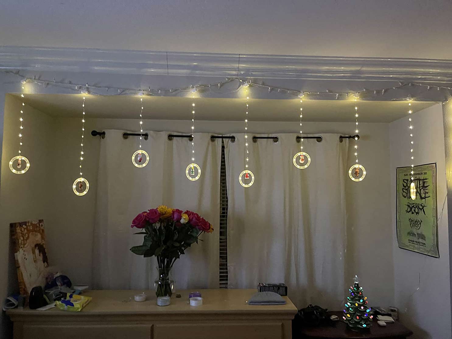 XmasRings, коледни декорации - Image 2