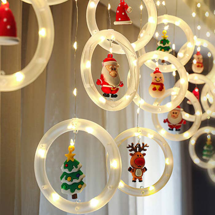 XmasRings, коледни декорации - Image 6