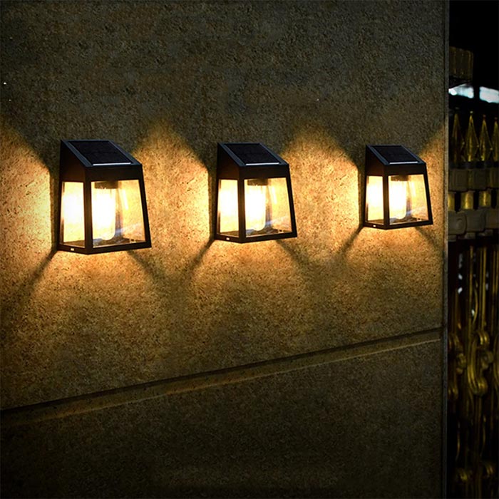 YardLeds, слънчева лампа за външно осветление (2 бр.) - Image 7