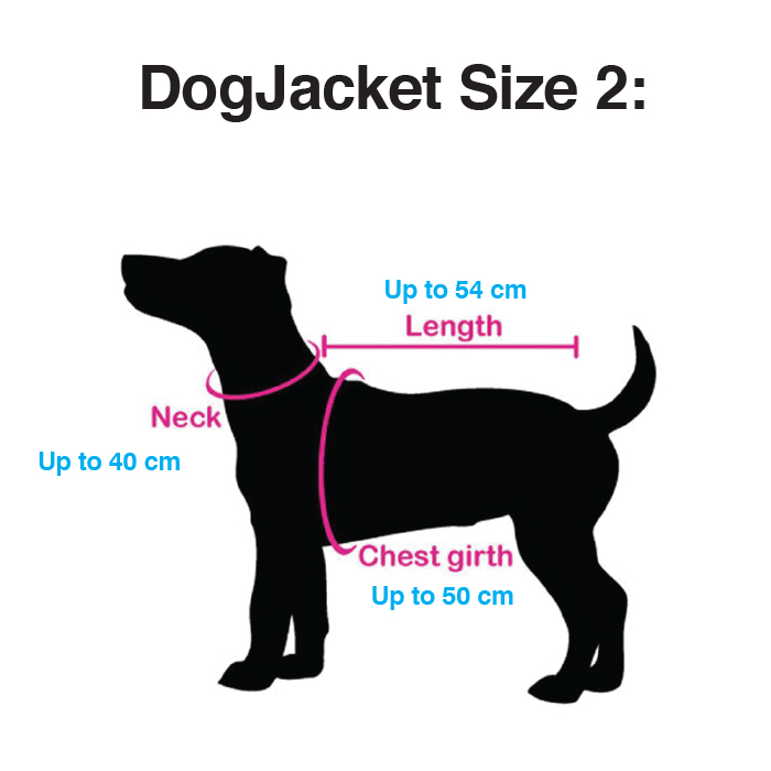 DogJacket, отразяващо и водоустойчиво зимно палто за кучета - Image 5